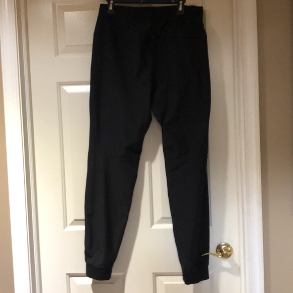 Preowned Lululemon joggers Large black - Picture 2 of 5